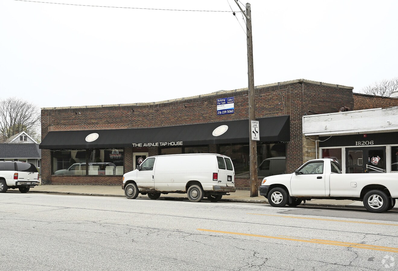 18206 Detroit Ave, Lakewood, OH 44107 Property Record