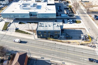 96 Wilson St, Hamilton, ON - AERIAL map view