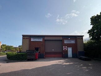 More details for Paddington Dr, Swindon - Industrial for Lease