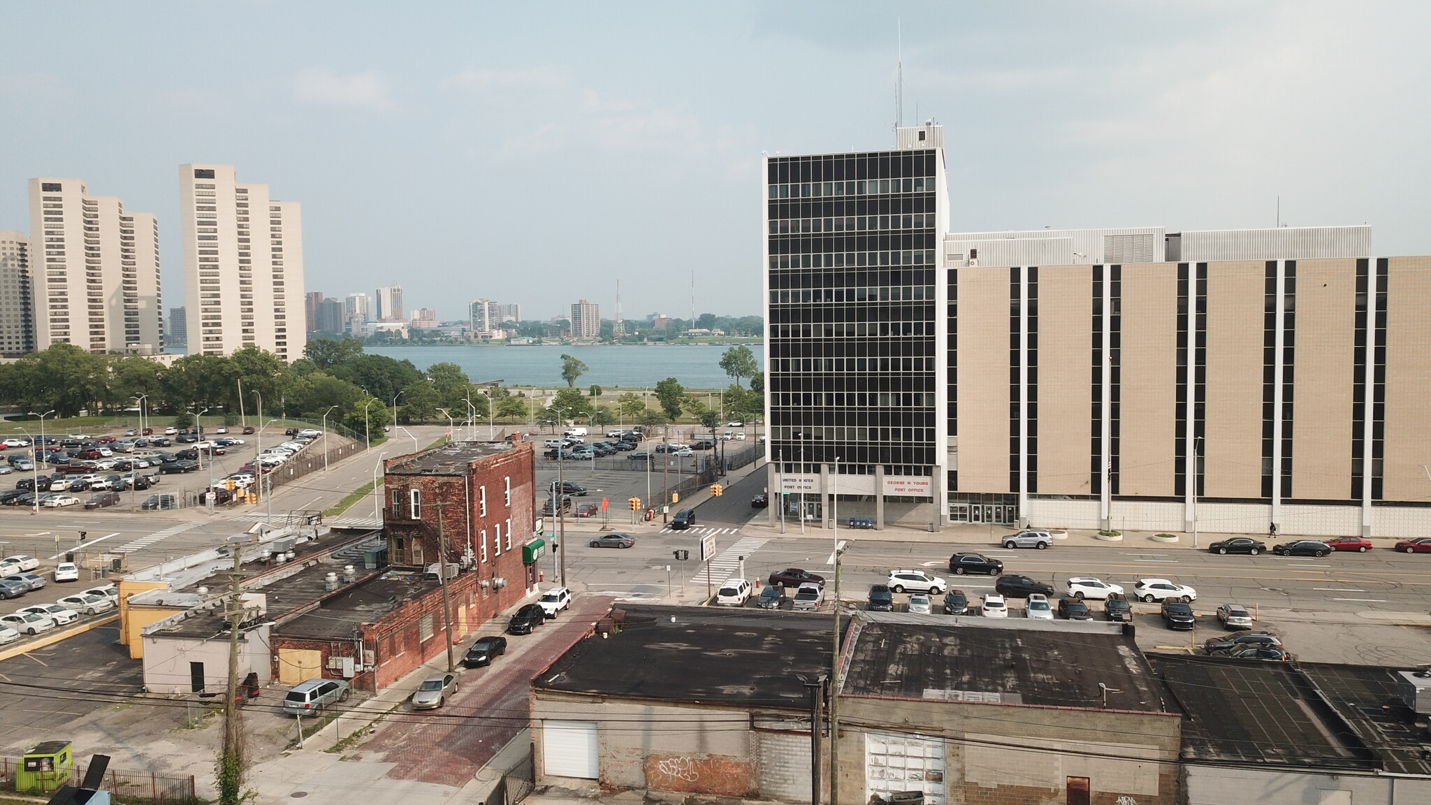 1400 W Fort St, Detroit, MI for sale Building Photo- Image 1 of 1