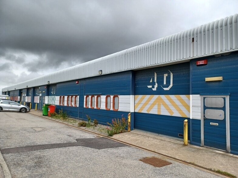 Howe Moss Ave, Dyce for lease - Building Photo - Image 2 of 2