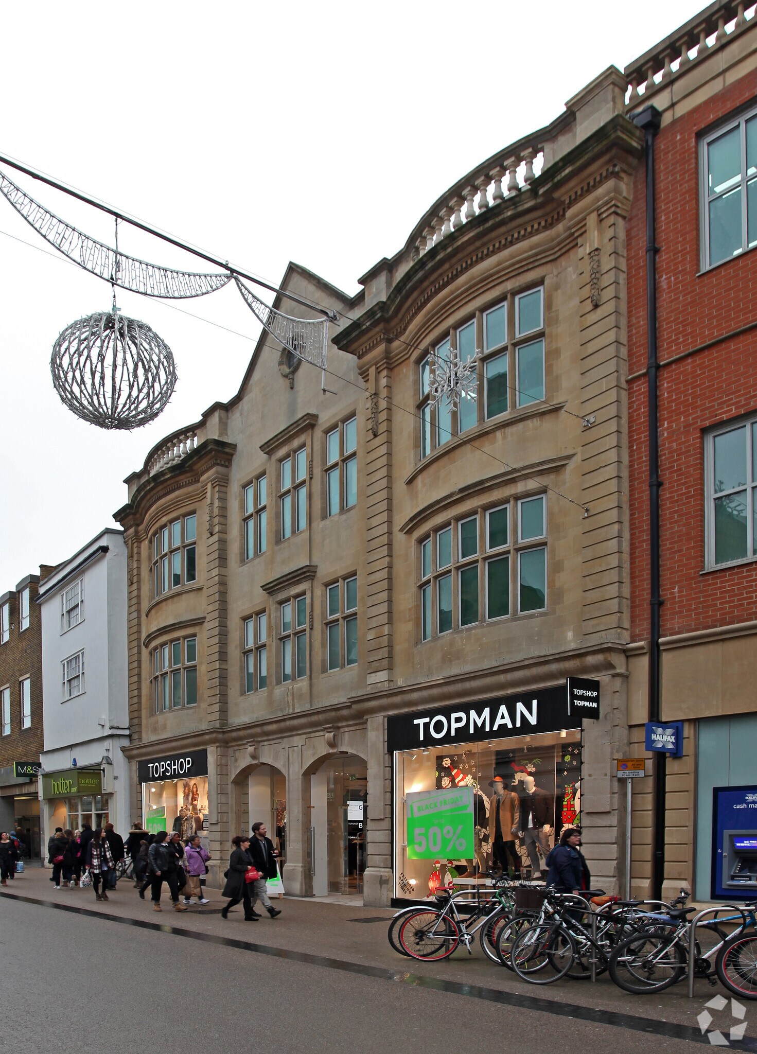 Queen St, Oxford for lease Building Photo- Image 1 of 6