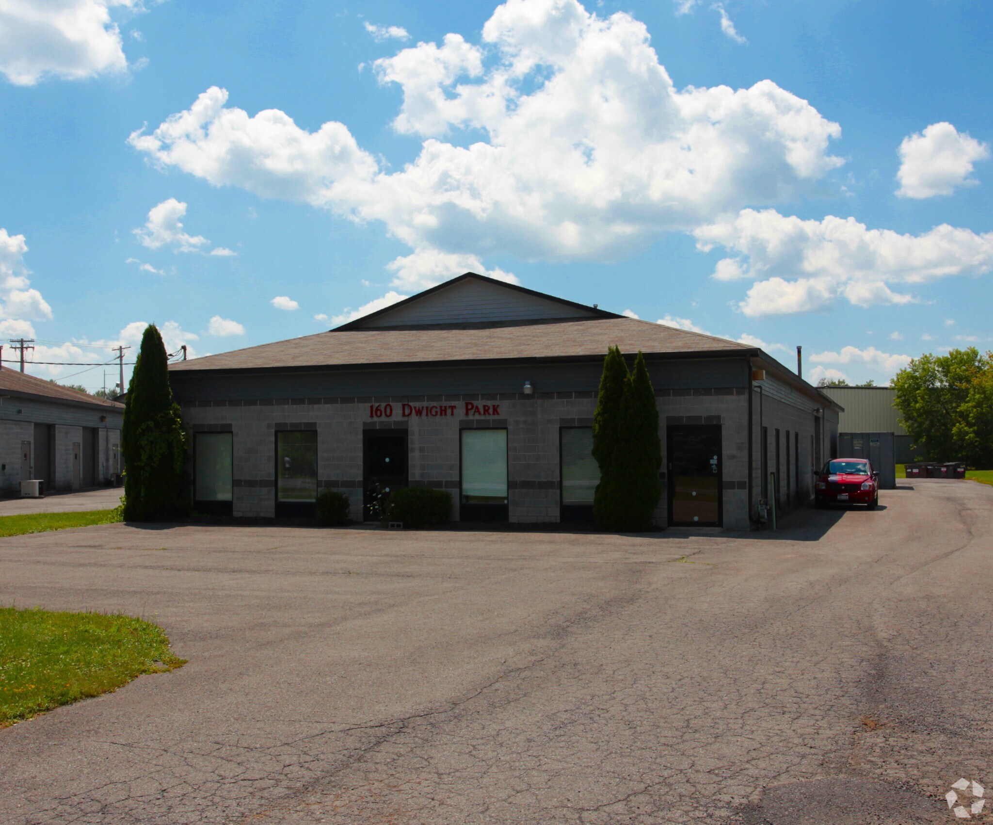 160 Dwight Park Cir, Syracuse, NY for sale Building Photo- Image 1 of 1