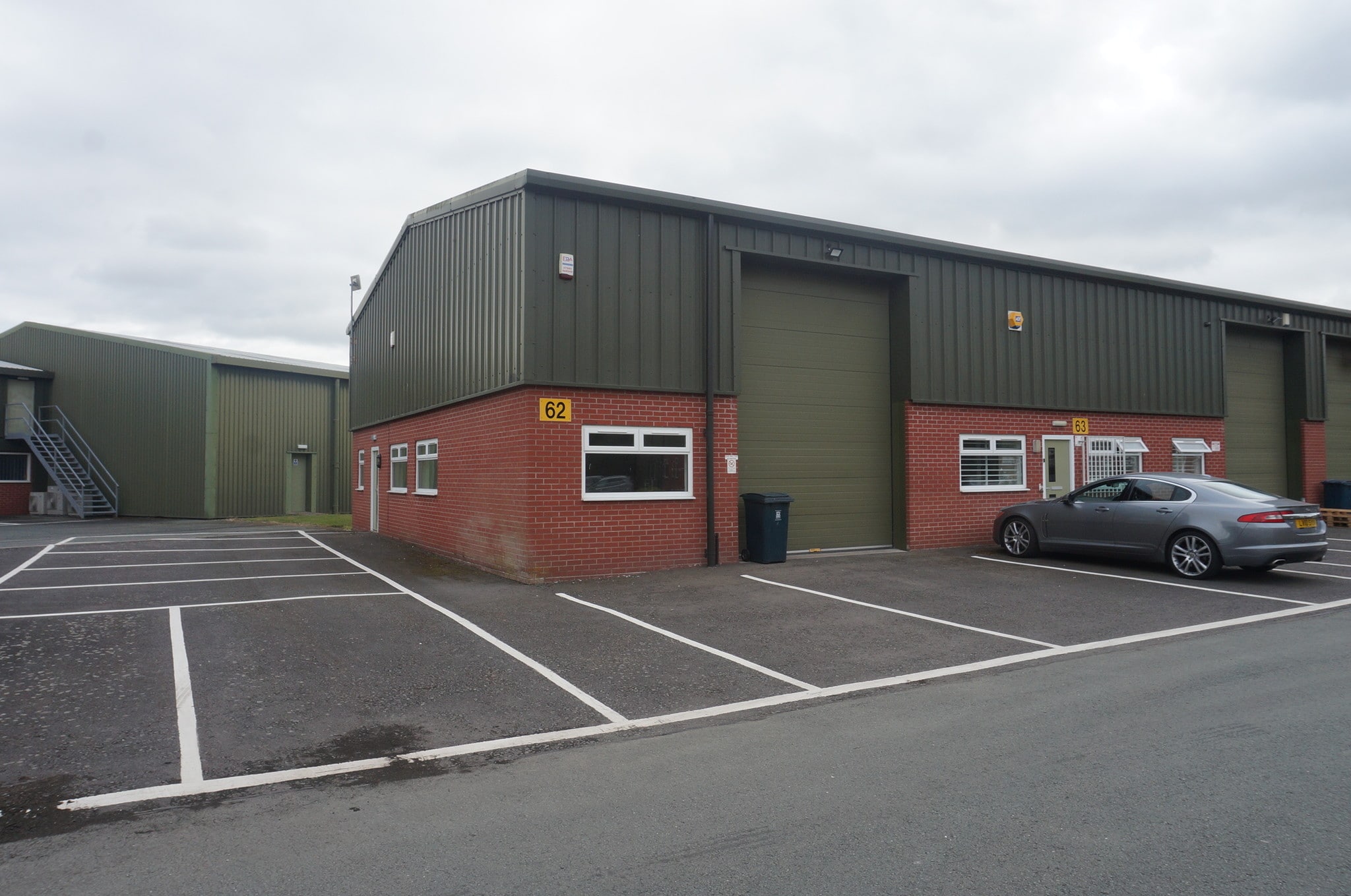 Atcham Business Park, Atcham for sale Primary Photo- Image 1 of 1