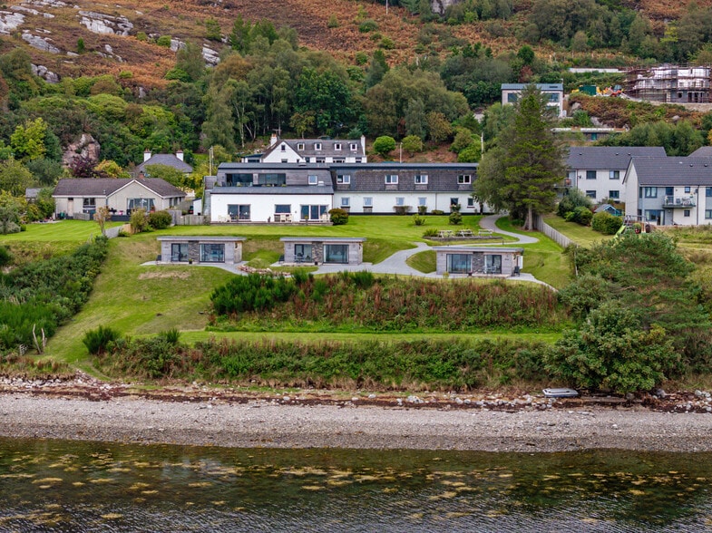 Garve Rd, Ullapool for sale - Building Photo - Image 1 of 1