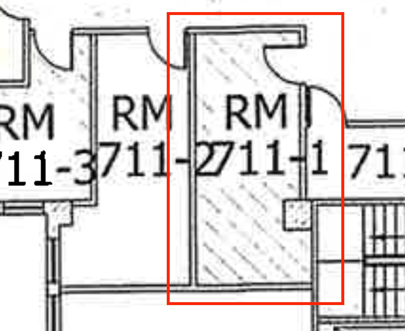 175 Main St, White Plains, NY for lease Floor Plan- Image 1 of 1