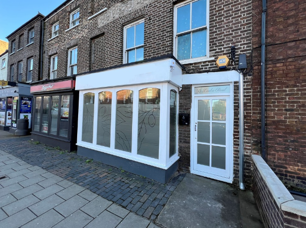 54-55 London Rd, Kings Lynn for sale - Building Photo - Image 2 of 2