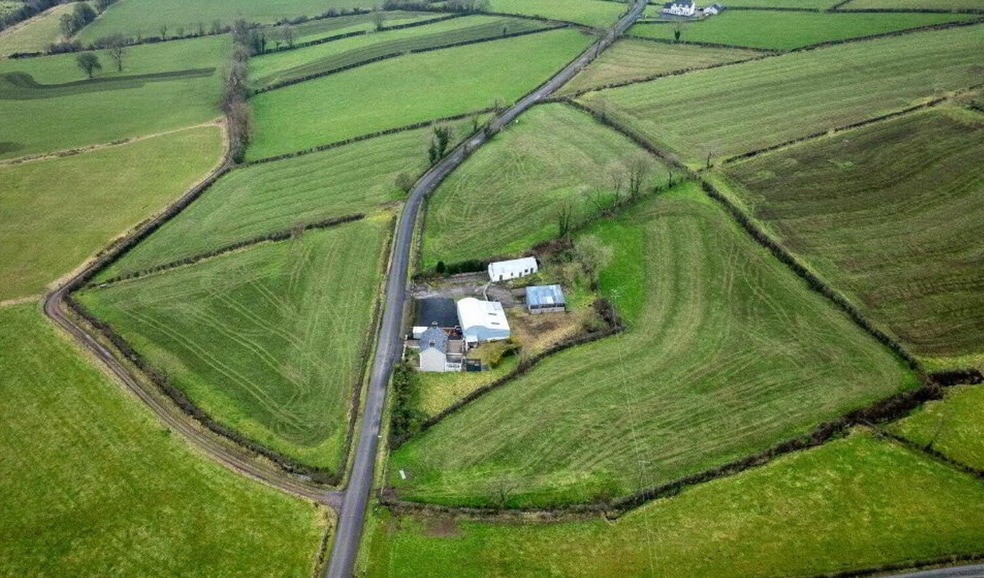 111 Goland Rd, Dungannon for sale - Aerial - Image 3 of 3