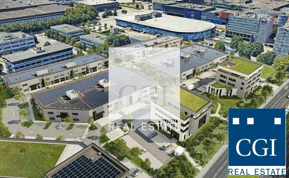 Flex in Grenoble for lease - Building Photo - Image 1 of 14