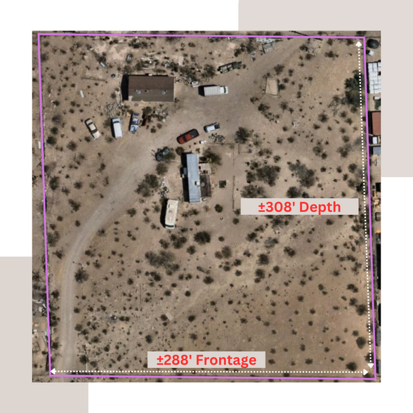 4200 Huckleberry Ln, Sloan, NV for sale - Building Photo - Image 3 of 3