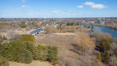 186 Mechanic St, Waterford, ON - aerial  map view - Image1