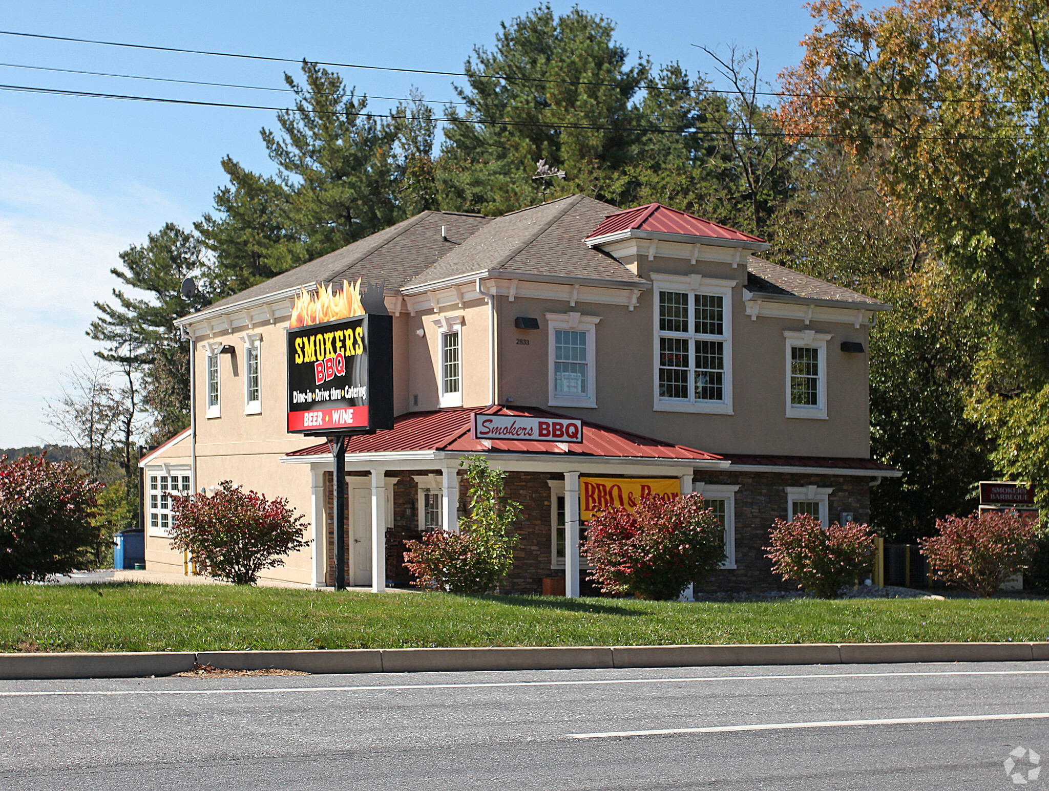 2833 Baltimore Blvd, Finksburg, MD for sale Primary Photo- Image 1 of 53