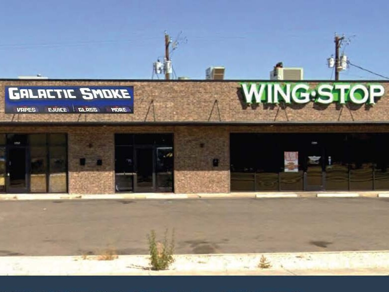 1308 N Main St, Andrews, TX for sale - Building Photo - Image 1 of 4