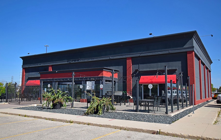 2005 Pembina Hwy, Winnipeg, MB for lease - Building Photo - Image 1 of 5