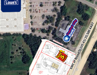 More details for 7117 Broad St, Brooksville, FL - Land for Lease