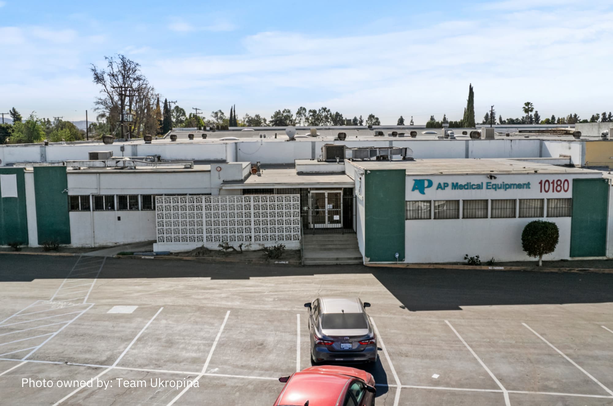 10180 E Valley Blvd, El Monte, CA for sale Building Photo- Image 1 of 8