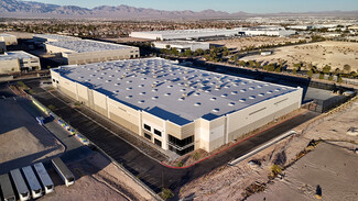 More details for 2955 Clayton, North Las Vegas, NV - Industrial for Lease