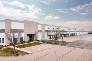 Prologis Aurora - Warehouse