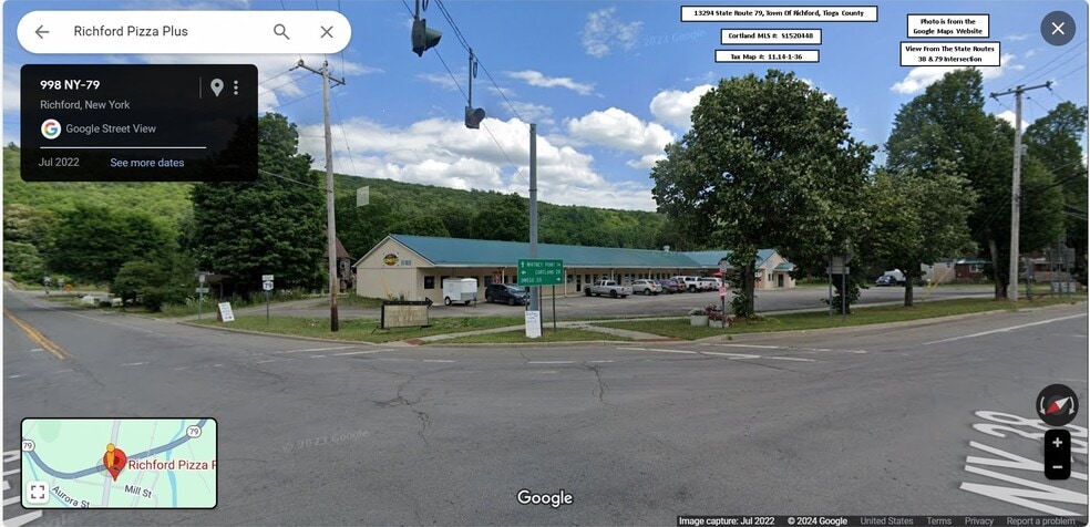 13294 State Route 79, Richford, NY for sale - Building Photo - Image 3 of 4