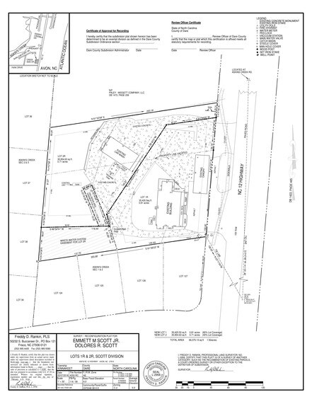 42676 NC Hwy 12, Avon, NC for sale - Other - Image 1 of 1