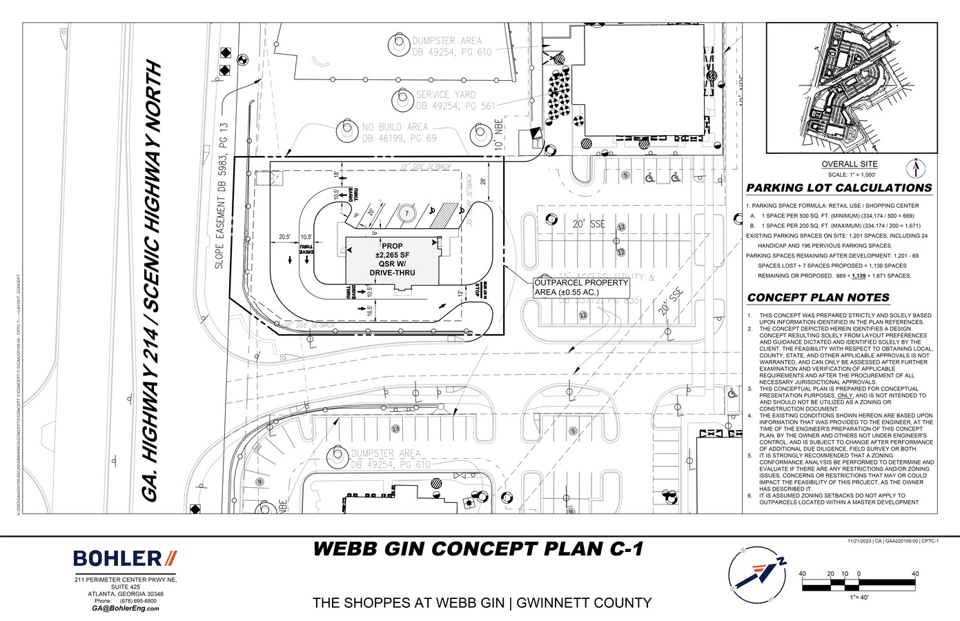 Site Plan