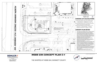 More details for 1350 Scenic Hwy N, Snellville, GA - Land for Lease