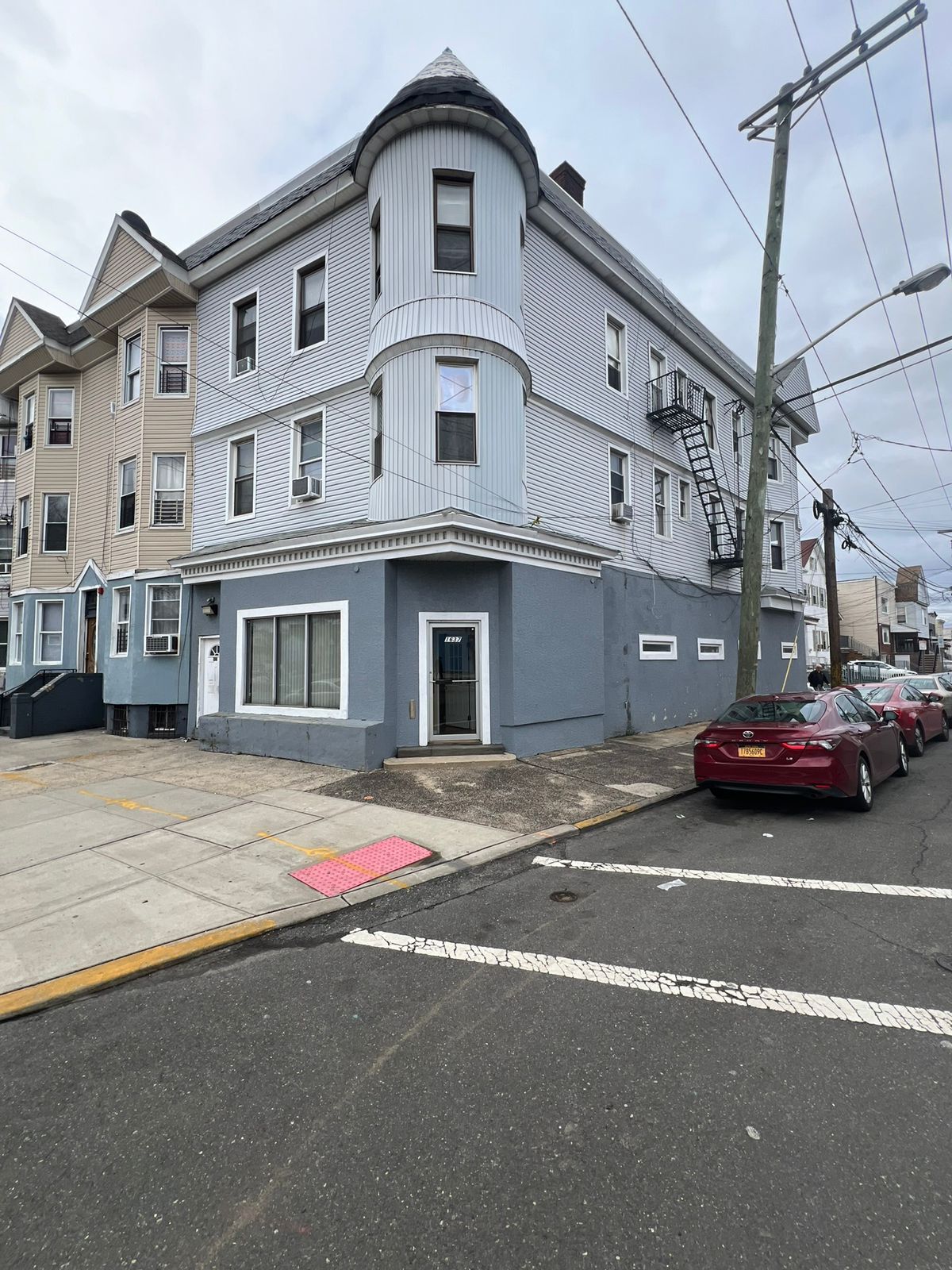 1637 John F Kennedy Blvd, Jersey City, NJ for lease Building Photo- Image 1 of 12