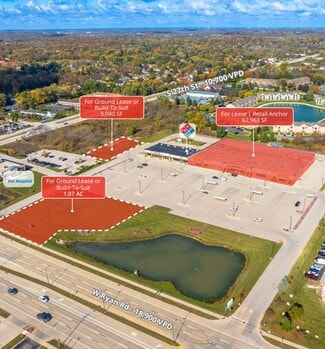 More details for 2440 W Ryan Rd, Oak Creek, WI - Land for Lease