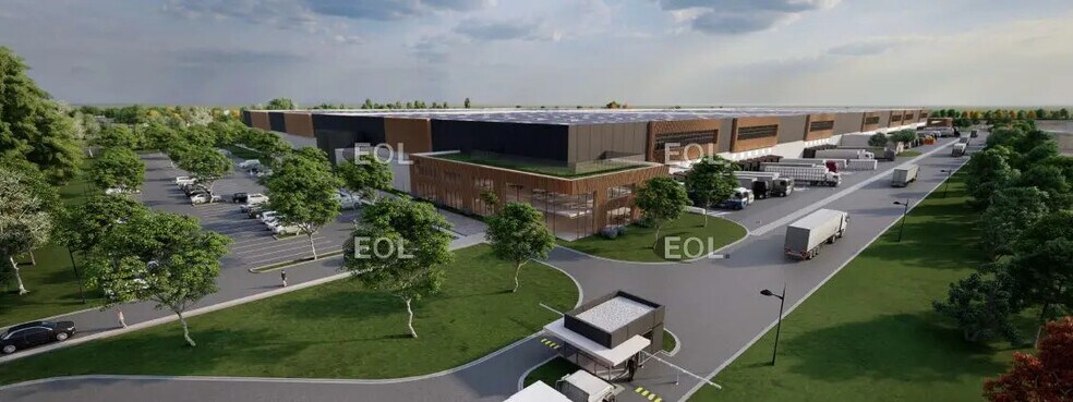 Industrial in Poitiers for lease - Building Photo - Image 3 of 6