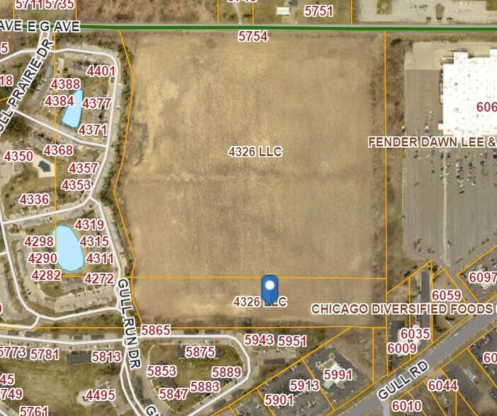 E G Avenue, Kalamazoo, MI for sale - Primary Photo - Image 1 of 1