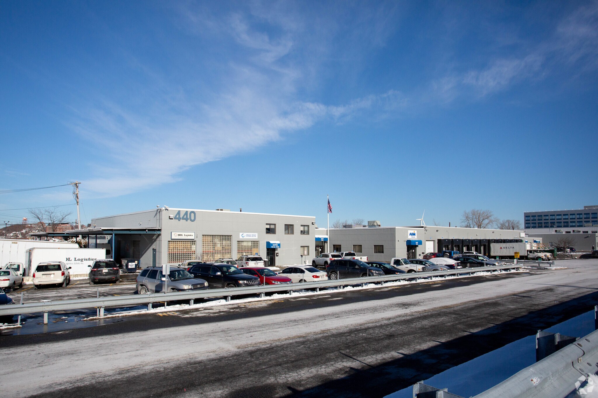 440 William F McClellan Hwy, East Boston, MA 02128 Logan Industrial