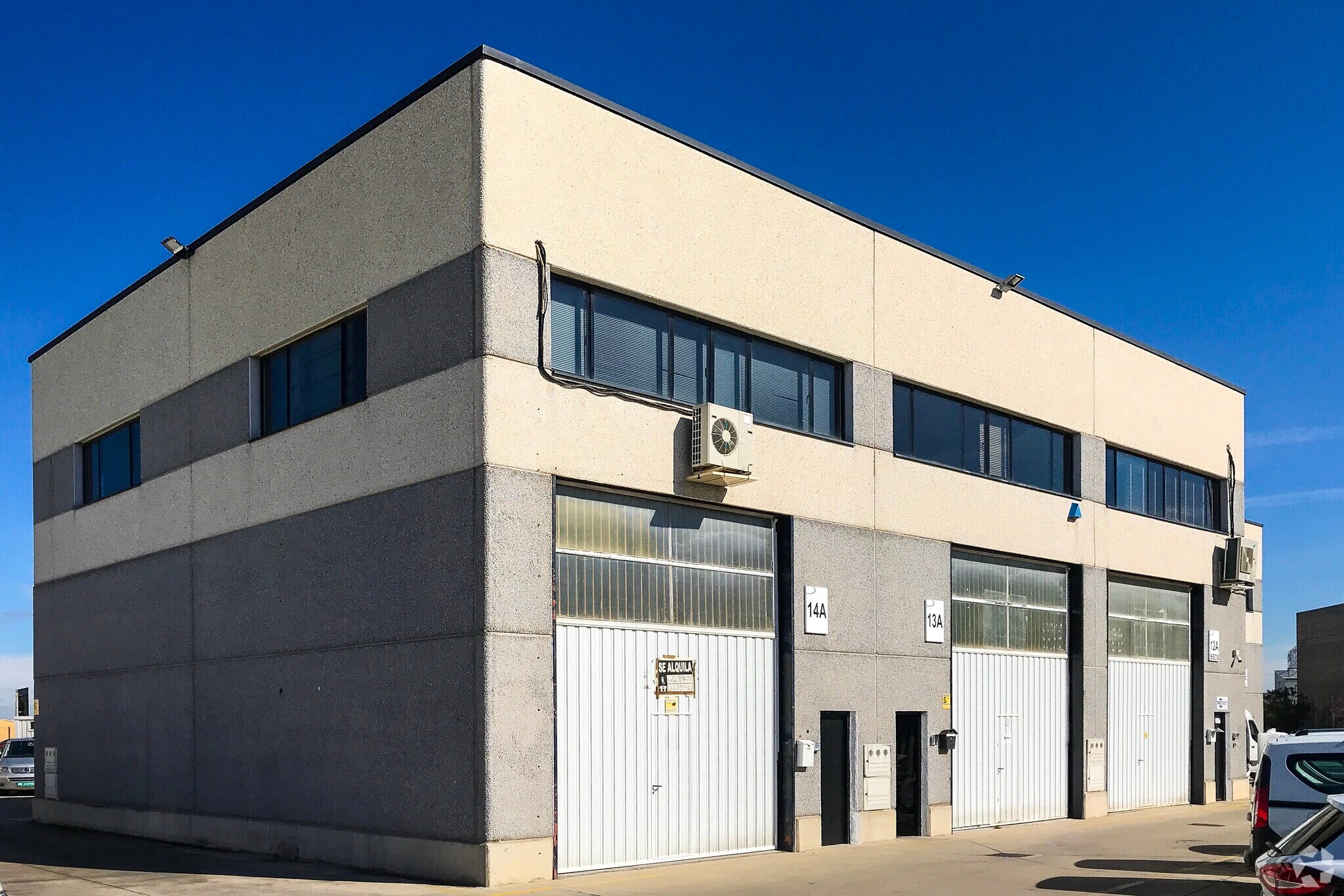 Avenida Fuente Nueva, 14, San Sebastián de los Reyes, Madrid for sale Primary Photo- Image 1 of 1