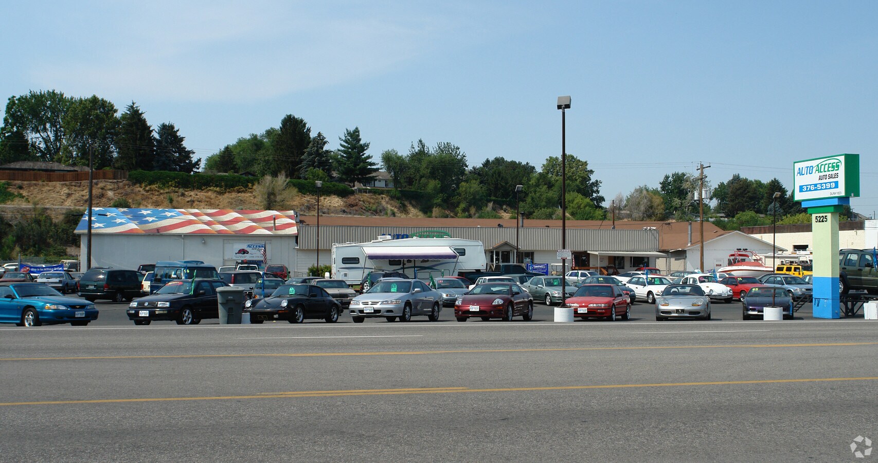 52195225 W Chinden Blvd, Garden City, ID, 83714 Auto Dealership