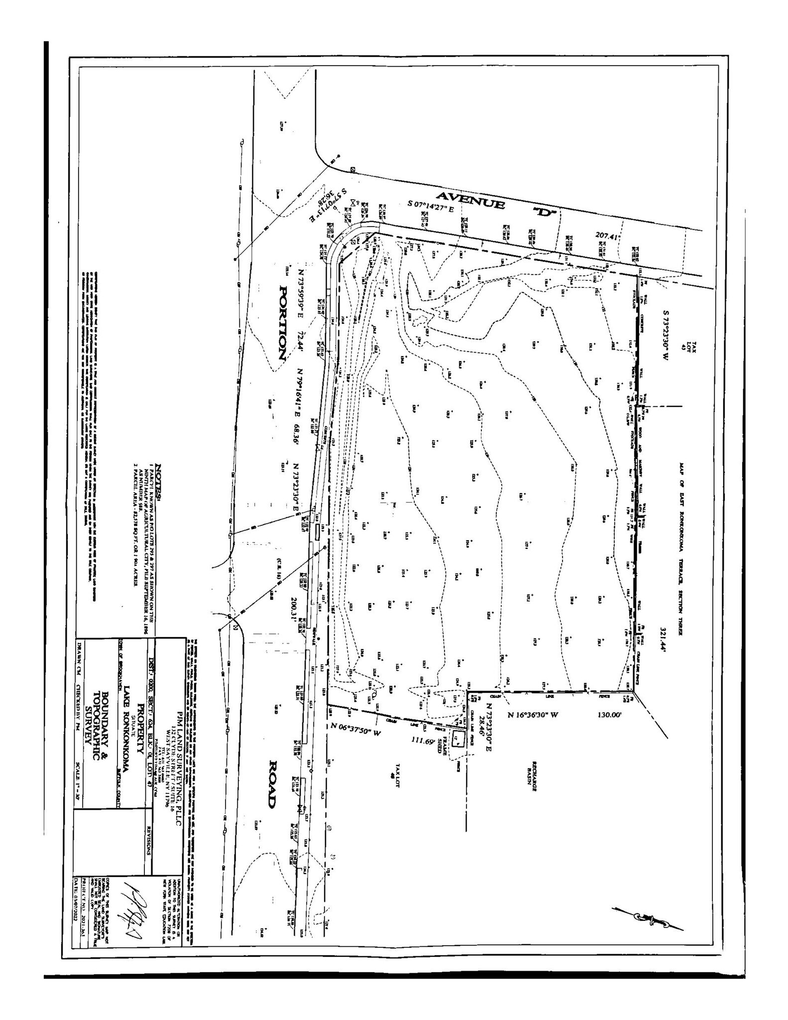 Portion Rd, Ronkonkoma, NY 11779 Land for Sale