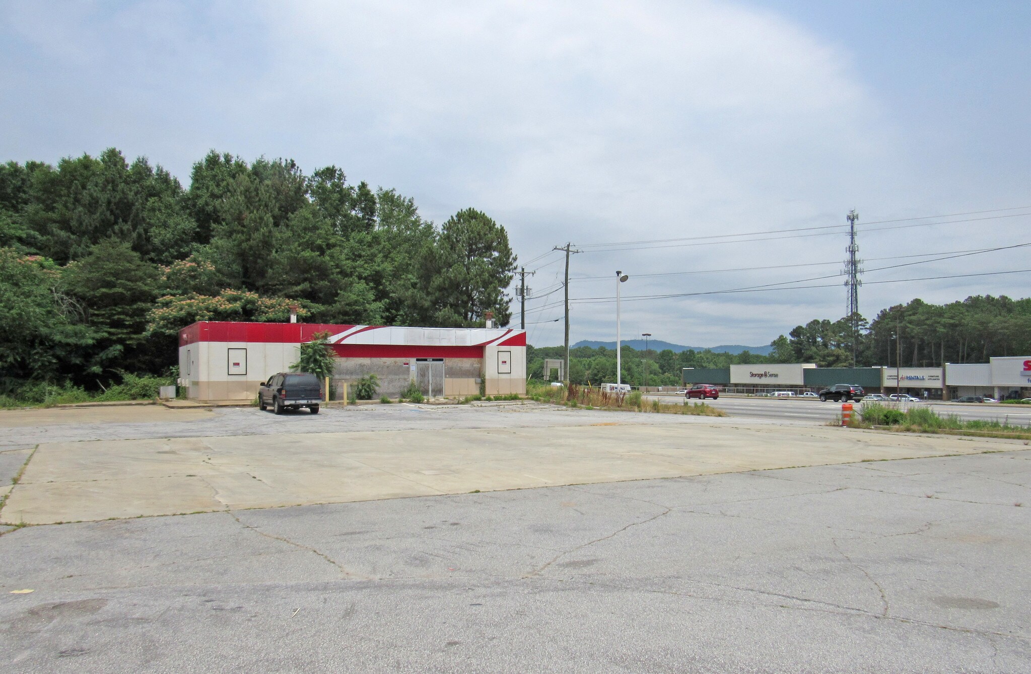 7901 White Horse Rd, Greenville, SC for sale Building Photo- Image 1 of 1