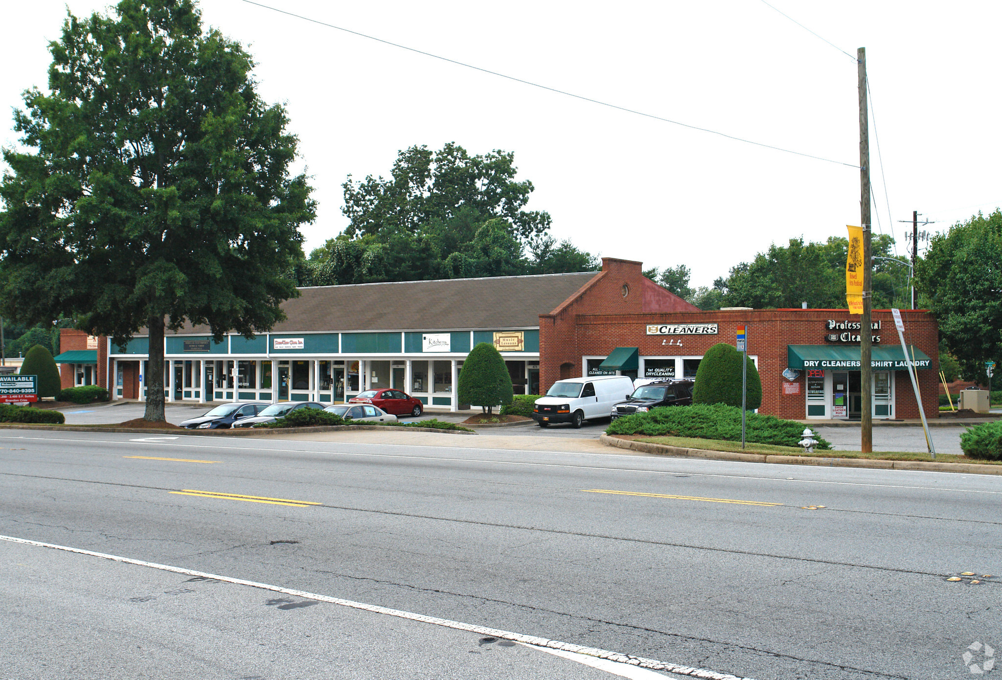 464-482 S Atlanta St, Roswell, GA for sale Primary Photo- Image 1 of 1