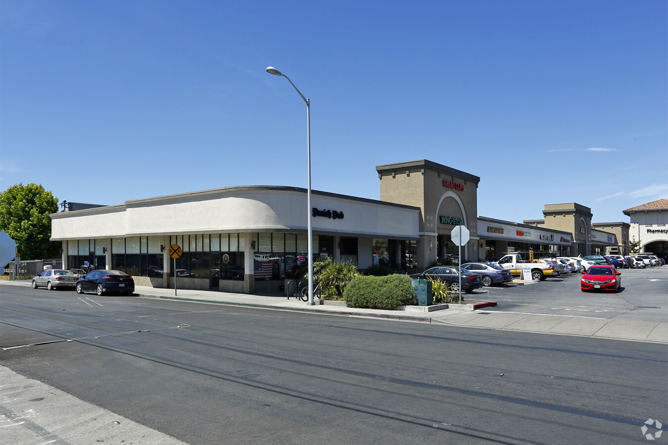 859 Almar Ave, Santa Cruz, Ca 95060 - Almar Shopping Center 