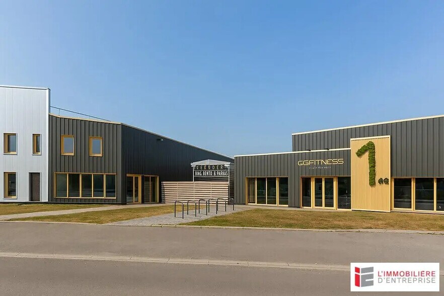 Flex in La Chapelle-des-Fougeretz for lease - Building Photo - Image 1 of 1
