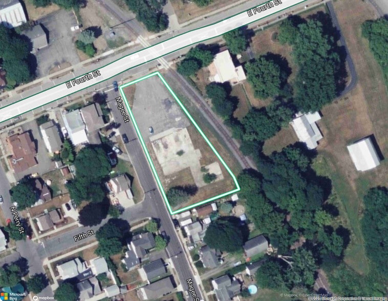 Community Bank Surplus Real Estate portfolio of 3 properties for sale on LoopNet.com - Aerial - Image 3 of 3