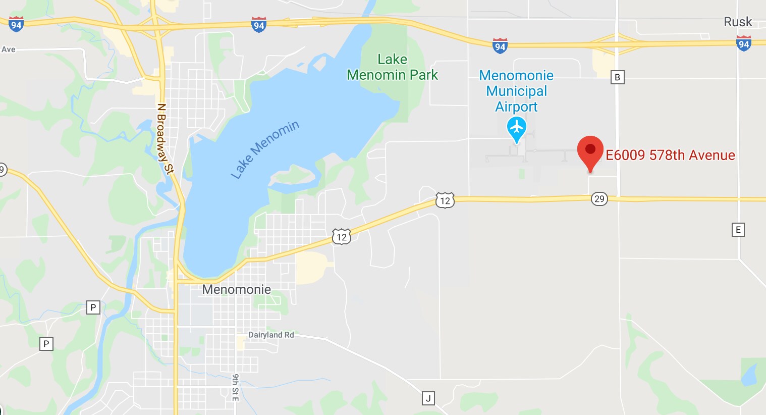 E6009 578th Ave, Menomonie, WI for sale Building Photo- Image 1 of 1