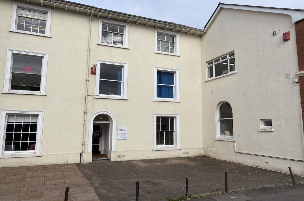 11 Market St, Newton Abbot for sale Building Photo- Image 1 of 1
