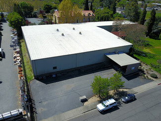 More details for 377 Mccormick St, Saint Helena, CA - Industrial for Lease