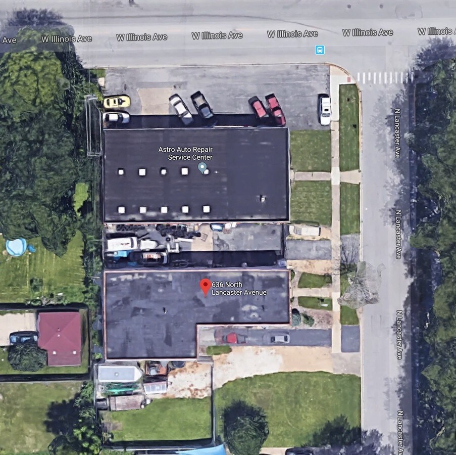 636 N Lancaster Ave, Aurora, IL, 60506 Industrial Space For Lease