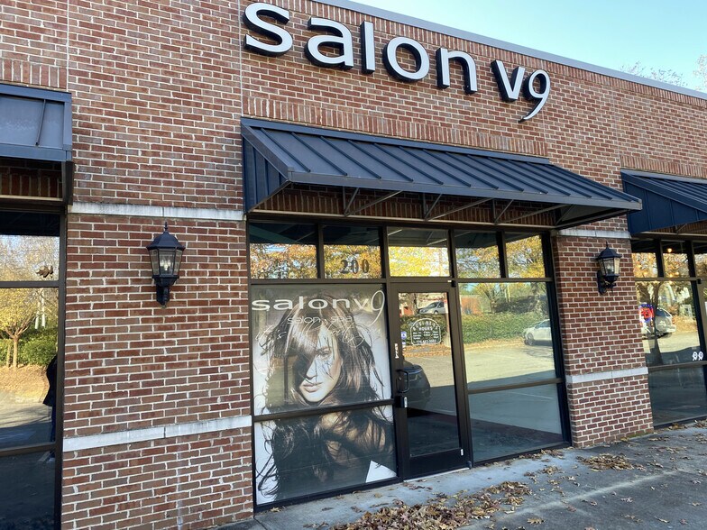 2955 Bethany Rd, Alpharetta, GA for sale - Building Photo - Image 1 of 1