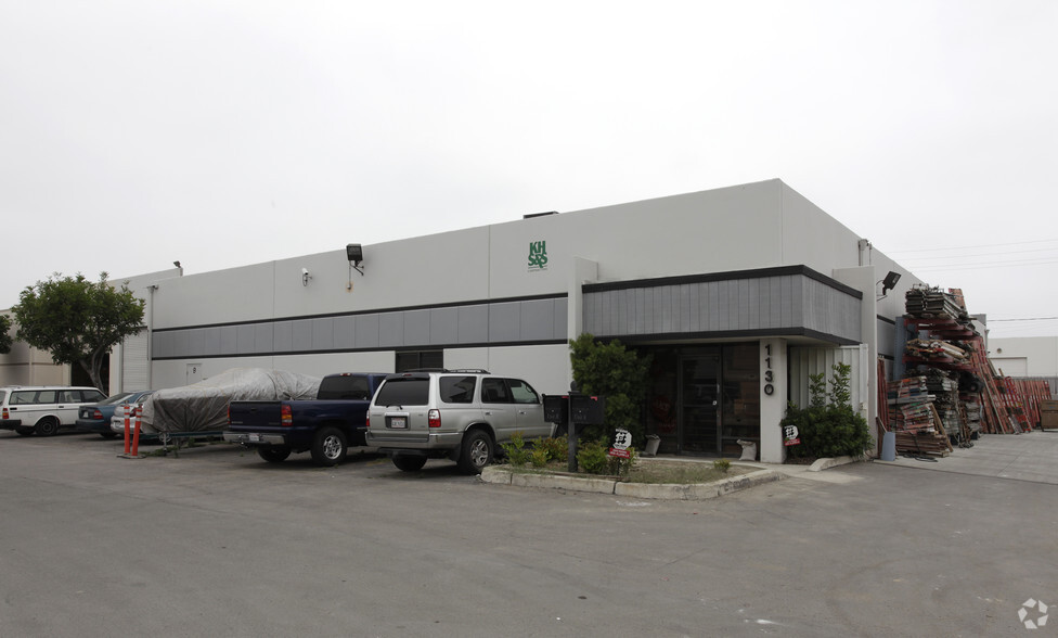 1130 N Armando St, Anaheim, CA for lease - Building Photo - Image 3 of 3