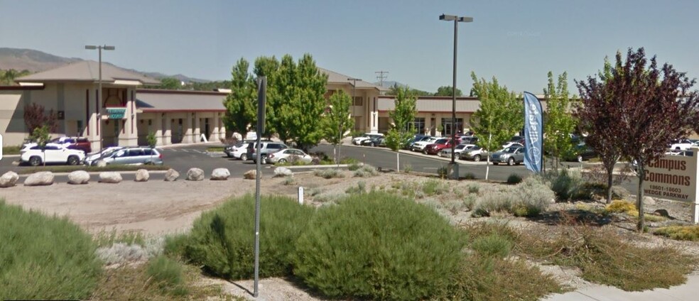 Land in Reno, NV for lease - Building Photo - Image 3 of 4