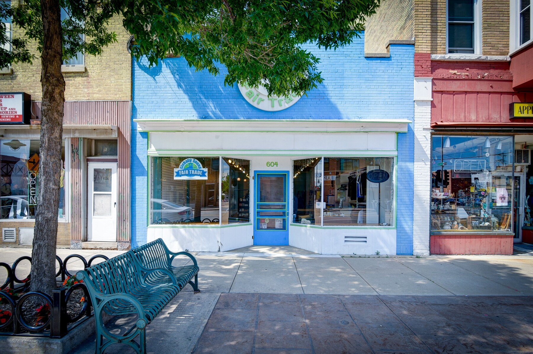 604 W College Ave, Appleton, WI for sale Building Photo- Image 1 of 1