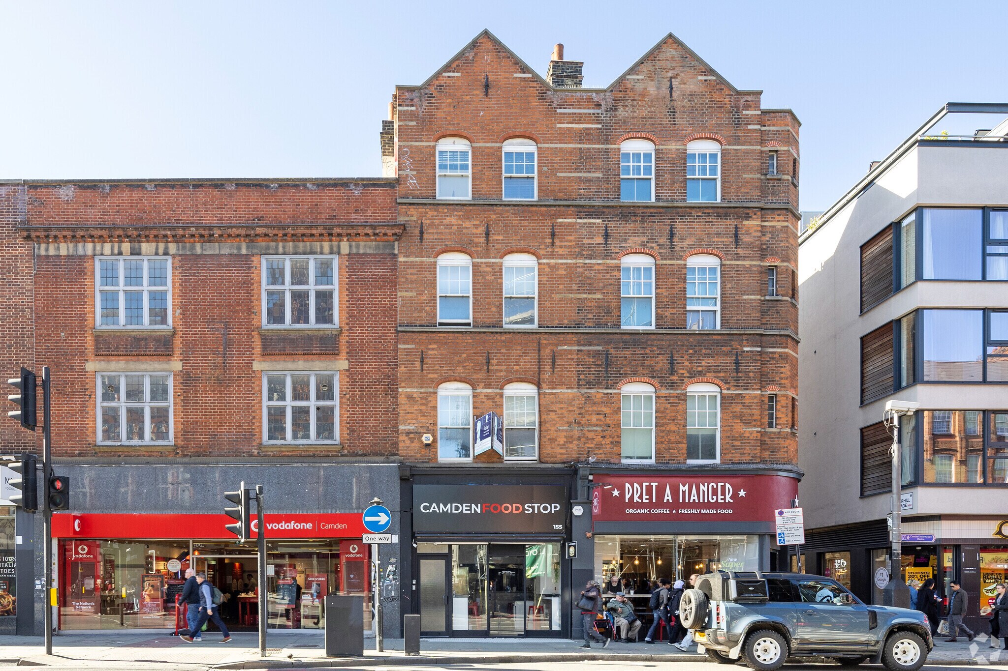 155 Camden High St, London for sale Primary Photo- Image 1 of 1