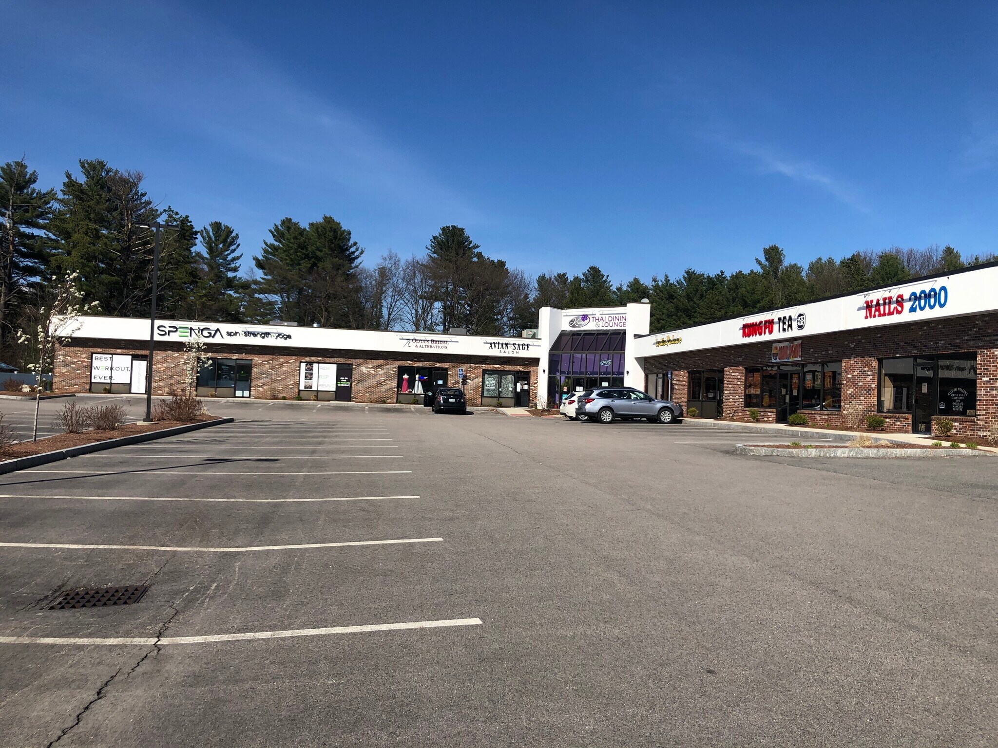 493 Amherst St, Nashua, NH 03063 Retail Space Available For Lease