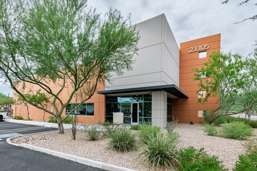 23325 N 23rd Ave, Phoenix, AZ for lease - Building Photo - Image 1 of 12